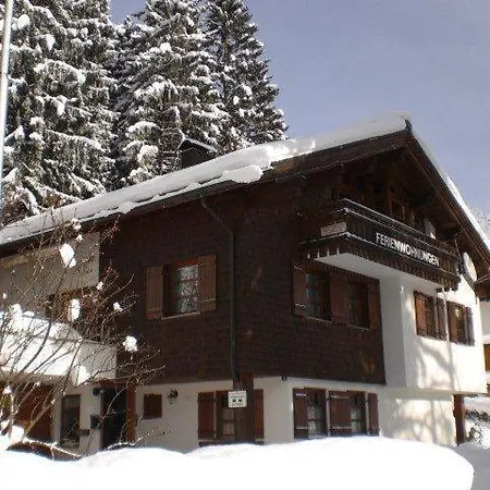 Apartment Haus Maschol *