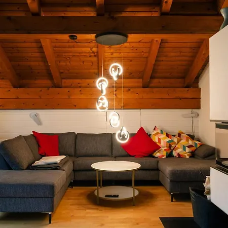 Apartment Haus Maschol Wald am Arlberg