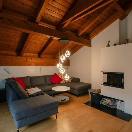 Apartment Haus Maschol *