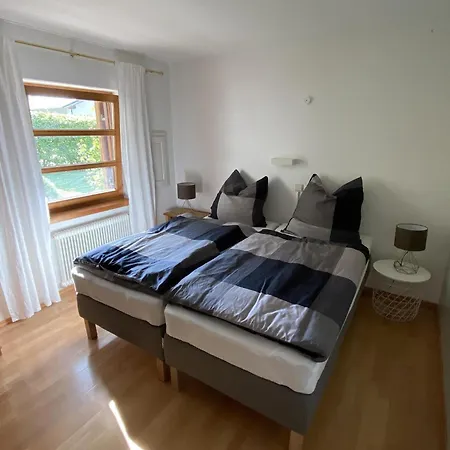 Apartment Haus Maschol *