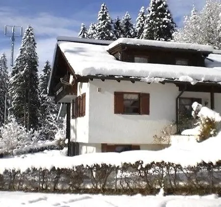 Appartamento Haus Maschol *