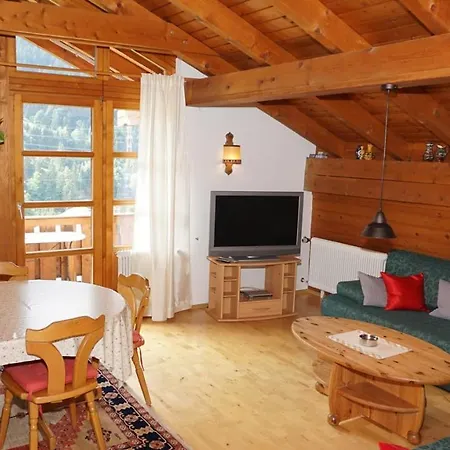 Haus Maschol Wald am Arlberg